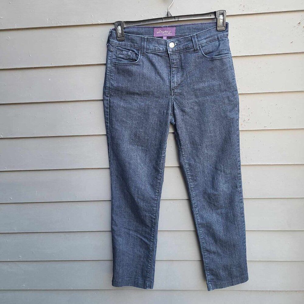 NYDJ Dark Wash Jeans size 6